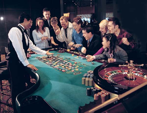 What Is Comps In A Casino