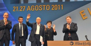 Meeting-di-Rimini Napolitano letta